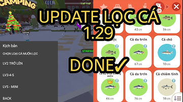 PLAY TOGETHER MOD | UPDATE SCRIPT LỌC CÁ 1.29 , LOCK CAMERA , KO MISS , SKIP BẢO QUẢN