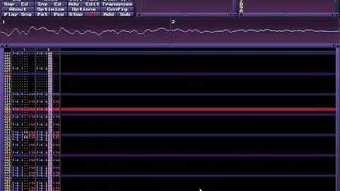 MilkyTracker Video Tutorials - Kml-filters