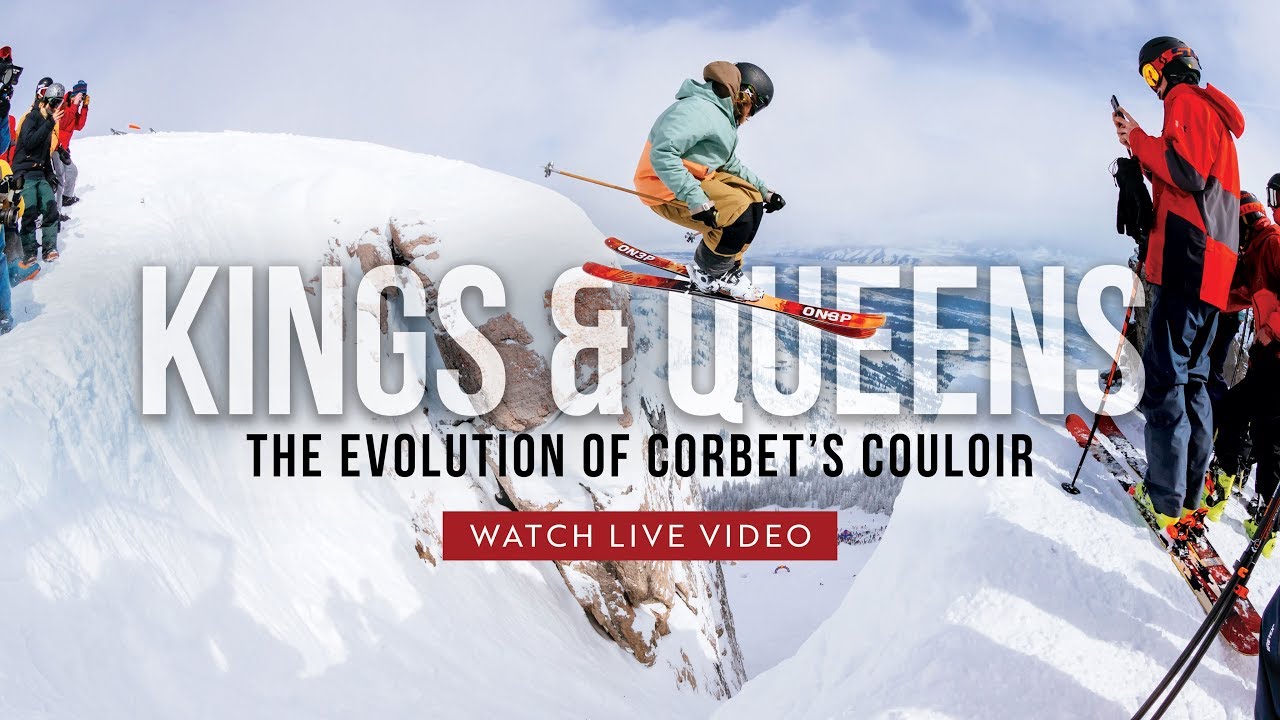 Kings And Queens Of Corbet S 2019 Youtube