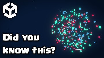 Unity tips to improve your efficiency