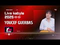YOUSEF GURBASS ( LIVE 💯 % Kabyle spécial fête )