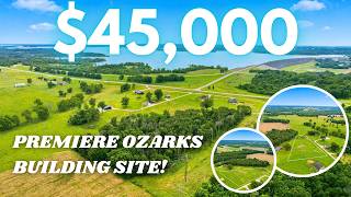 2.75 Acres Near Stockton Lake 🌊 Build Your Dream Home or Lake Getaway