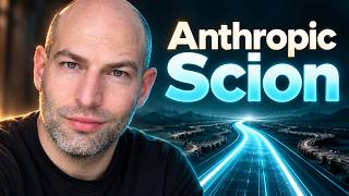 Anthropic Scion is INSANE