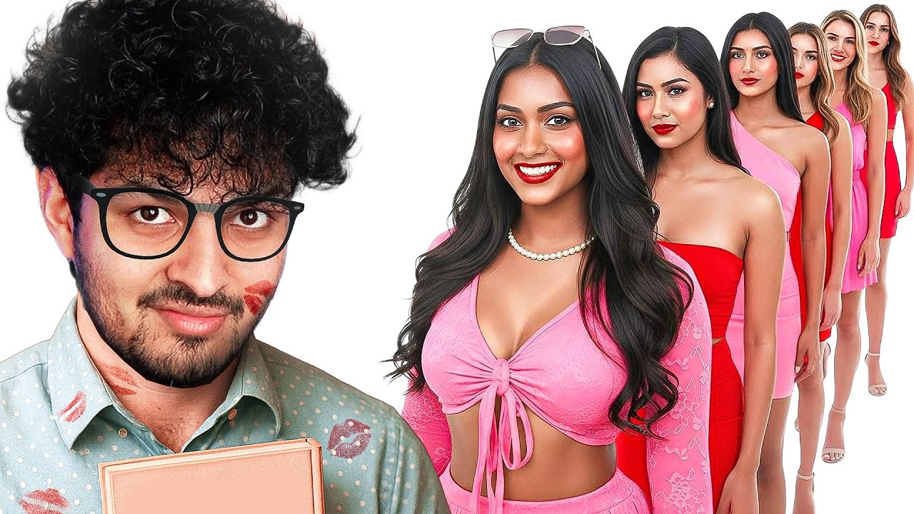 Indian Sidemen Tinder Challenges Needs To Be Stopped
