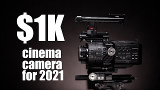 $1K Cinema Camera for 2021 screenshot 5