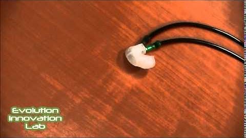 Soft Robotic Worm Prototype