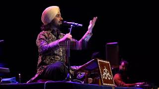 Satinder Sartaj Live|| Nadan Jehi Aas Live || 2023