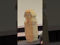 チャレンジ仏像彫刻4651善財童子」by正道Ｋ　　　How to Sculpting as a hobby by ouka in Japan