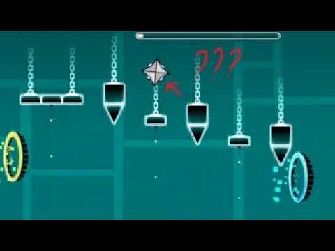 XStep Glitch | Geometry Dash Archive