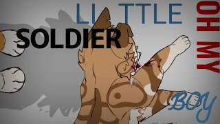 SOLDIER BOY | YCH COMPLETE animation meme