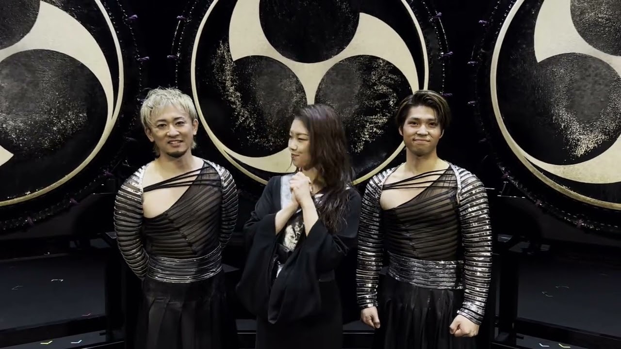 DRUM TAO LIVE&TALK - YouTube