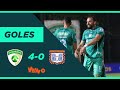 La Equidad vs. Boyacá Chicó (4-0) Liga BetPlay Dimayor 2020 | Fecha 9