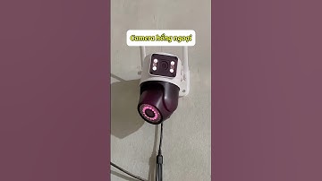 Camera Yoosee 2 Mắt Ngoài Trời Q16D Hình Ảnh Chuẩn HD Sắc Nét - Xoay 4 Chiều Đàm Thoại 2 Chiều