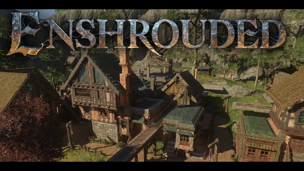 Enshrouded: A New Neighborhood Appears!