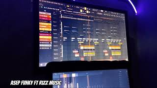 DJ SAD KANE🤤PURA PURA CINTA!ASEP FVNKY FT RIZZ MUSIC