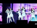 아일릿 ILLIT アイリット Tick-Tack  Fan Concert ILLIT GLITTER DAY ENCORE DAY 2 fancam 251109