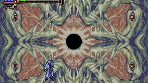 Castlevania: Aria of Sorrow  [Hard, No Damage, No Subweapons] - Part 11/11