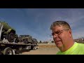 #216 They All Look The Same to Me The Life of an Owner Operator FlatBed Truck Driver Vlog