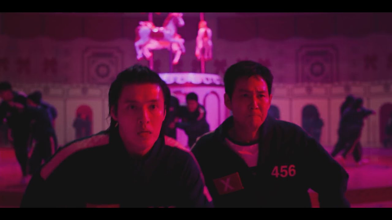 Round The Circle V Episode ver. Squid Game 2 Soundtrack