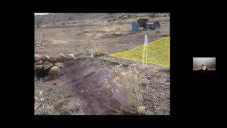 Turning road erosion to landscape irrigation - Low Tech Erosion Control with Neil Bertrando