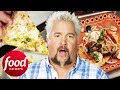 3 Of The Most Delicious Dishes Guy Has Tried | Diners, Drive-Ins & Dives