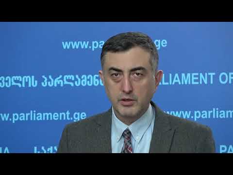 „პატრიოტთა ალიანსის“ წევრმა, ნატო ჩხეიძემ ტელეკომპანია „იბერიაზე“ ზეწოლის შესახებ კომენტარი გააკეთა