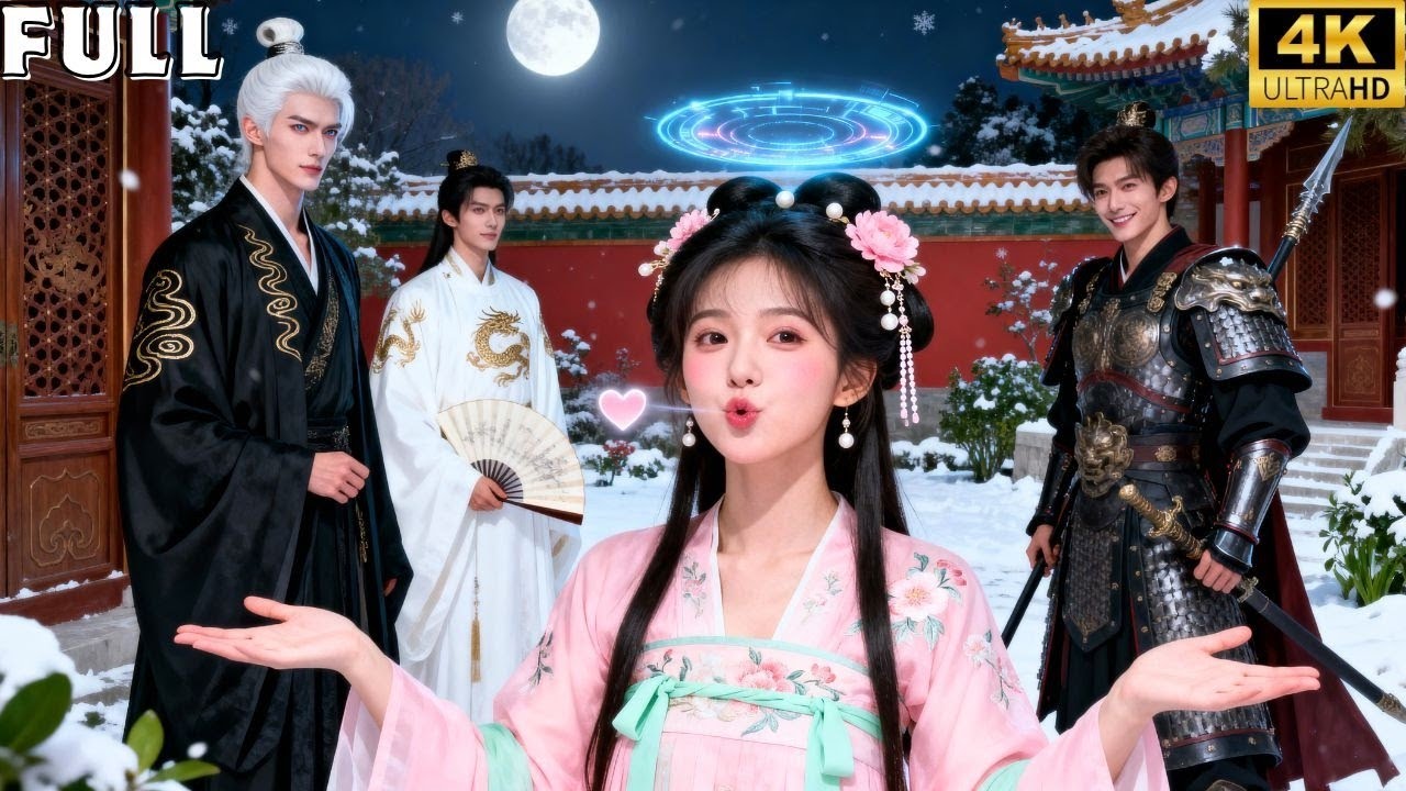 Yeniden doğdum! Sistemle kaderi yazdım… üç prens kardeşimin şımarık hazinesi oldum💘