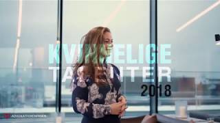 Advokatforeningens talentpris 2018 (2)