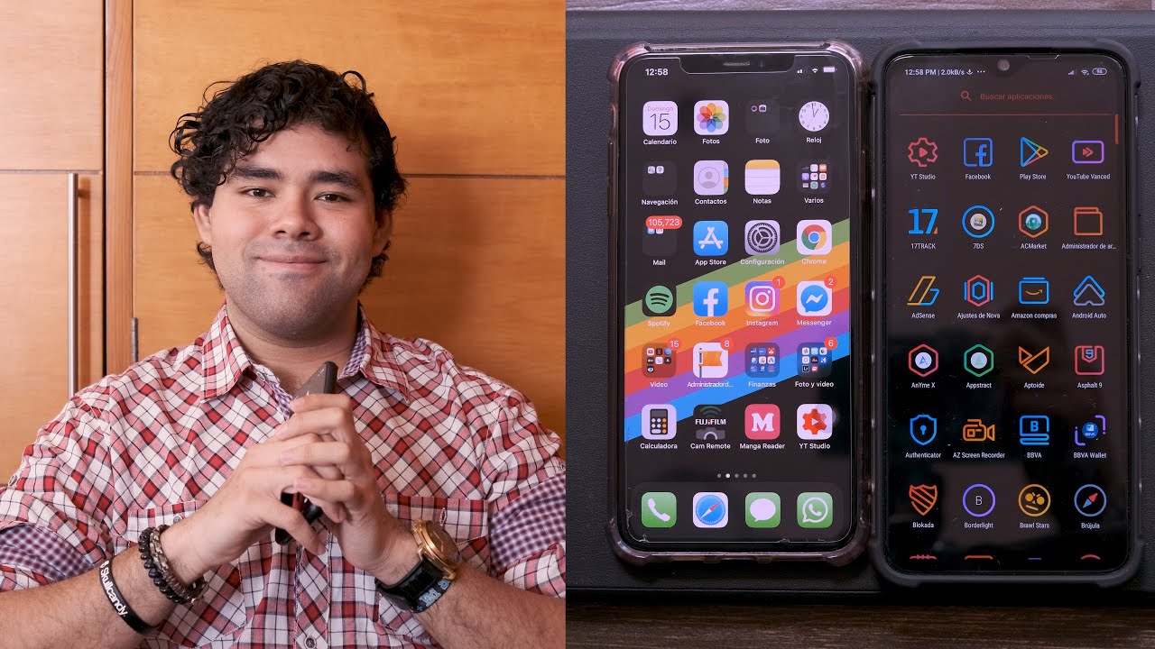 Me Cambio A iOSiPhone Mi Experiencia YouTube Me Cambio A iOSiPhone Mi Experiencia YouTube