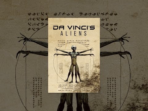 Da Vinci's Aliens