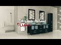 نجيب سيراميك حمام و مطبخ جديد منين . . مستوحاه من اجمل اعمال الزمن الجميل