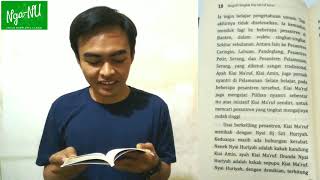 Ngaji Nahdlatul Ulama  (Nga-NU) : Biografi Kiai Maruf Amin : #Part3 Minat Politik di Jombang