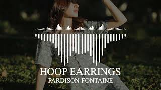 PARDISON FONTAINE -  HOOP EARRINGS