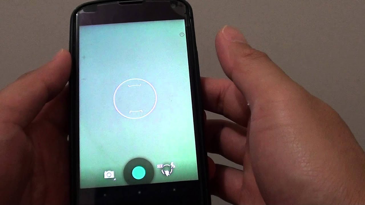 Google Nexus 4: How to Save Memory Space By Setting Smaller Camera Picture Size