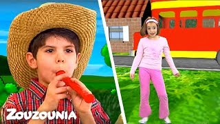 Kids Singing For Kids  Nursery Rhymes U0026 Baby  Compilation  60 Minutes