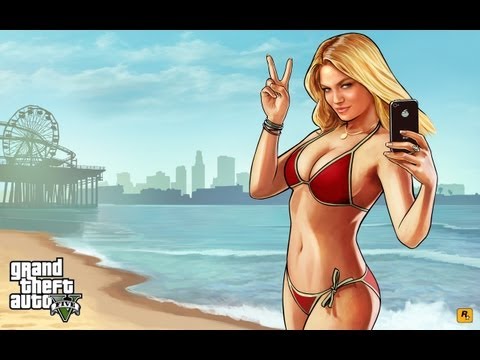 Vidéo: Les Premières Images De Jeu De Grand Theft Auto 5 Révélées
