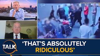 ‘That’s NOT Justice' | Manchester Airport Attacker Given ‘Only’ 3-Year Jail Time