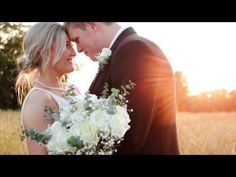 Josh and Cadee Rutledge (Wedding Highlight Film)