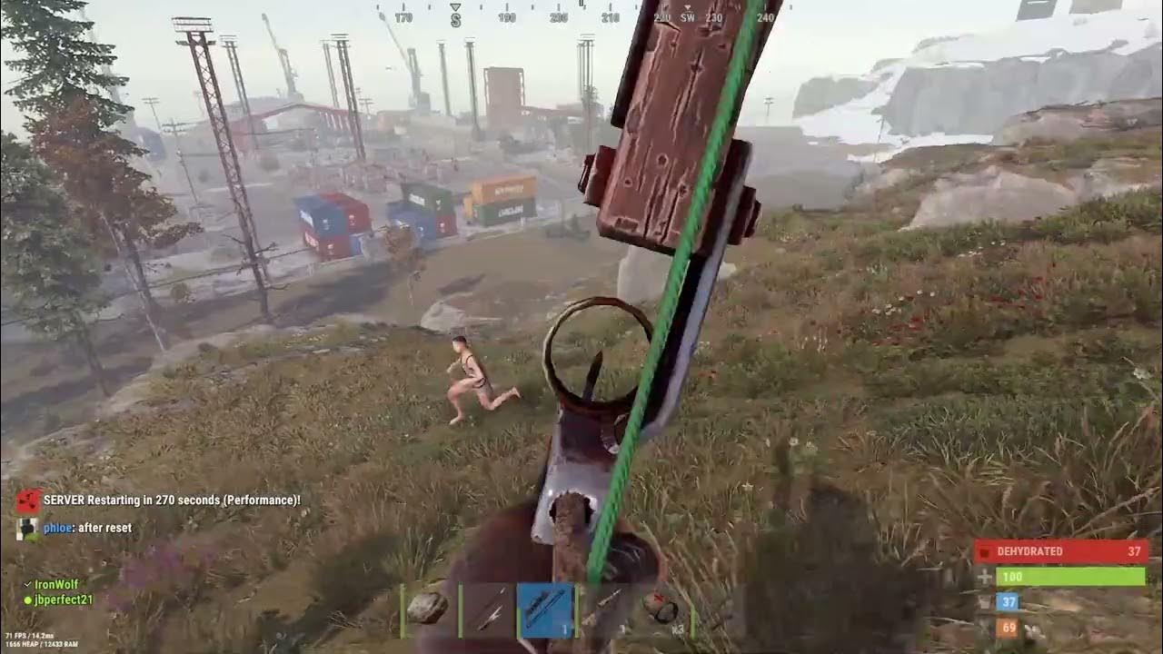 Hotbar cheater rust shorts YouTube