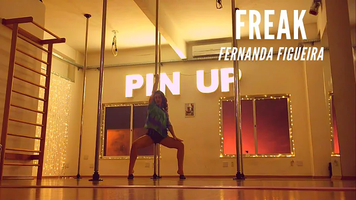 Freak - Lana Del Rey | Fernanda Figueira | Pole Da...