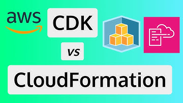 CDK vs CloudFormation