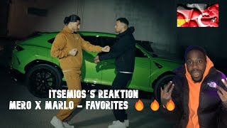 MERO x MARLO   FAVORITES | Reaktion 🔥🔥🔥