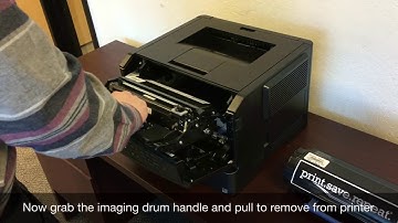 How to Replace Your Dell S2830 Imaging Drum