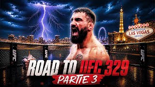 Road to UFC 329 - Part 3 - BSD vs. Pimblett
