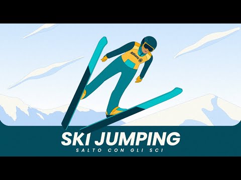 Olympic Winter Games explained -  What is Ski Jumping?