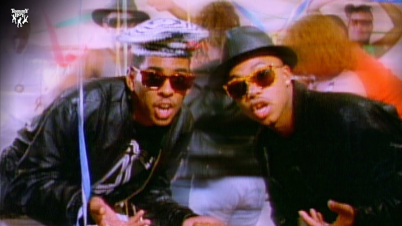 Digital Underground - Doowutchyalike (Official Music Video). 