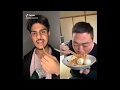 #Забавный кулинарный поединок на TikTok #Funny Food duel On TikTok