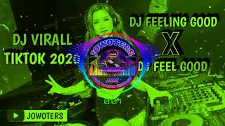 VIRAL!! || DJ FEELING GOOD FULL BASS PALING ENAK DI DENGAR