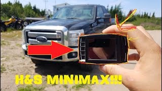 H&S MINIMAX Diesel TUNER Full COMPREHENSIVE Review & FEATURES!!!