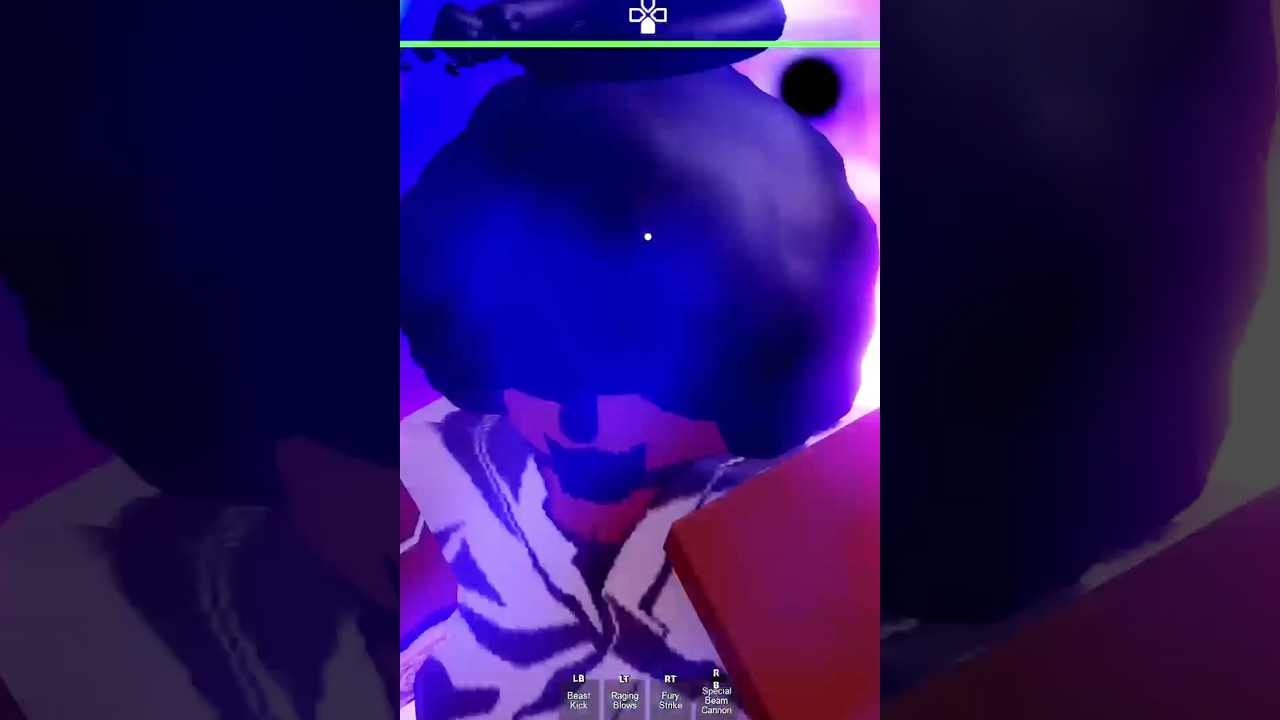 Black Man Learns Beast Mode 